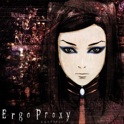 Anime - Ergo Proxy Wallpaper | エルゴプロキシ, エルゴプラクシー, 壁紙