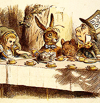 Alice in Wonderland Philosophy - Mookychick